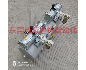 氣動增壓泵WB3800-60B